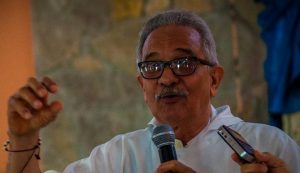 Padre Regino denuncia corrupción en controles fronterizos entre RD-Haití