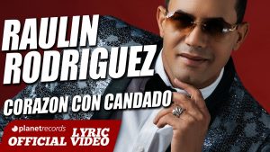 Video Raulín Rodríguez llega 3 millones vistas en youtube