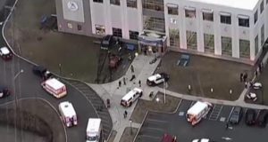 NUEVA JERSEY: Choque múltiple deja varios heridos