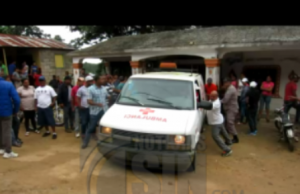 COTUÍ: Hombre asesina expareja a golpes y se suicida ingiriendo veneno