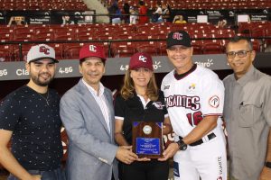 Cronistas de SFM reconocen mejores jugadores Gigantes