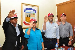 Demetrio Lluberes presidirá comité organizador Pony Beisbol 2018 Demetrio Lluberes presidirá comité organizador Pony Beisbol 2018
