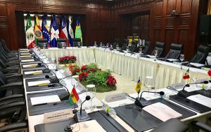 Las elecciones y reconocimiento a la Constituyente frenan el diálogo en RD