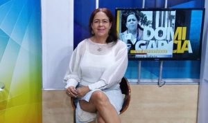 Domi García Saleta inicia nueva temporada programa Las Reporteras Domi García Saleta inicia nueva temporada programa Las Reporteras