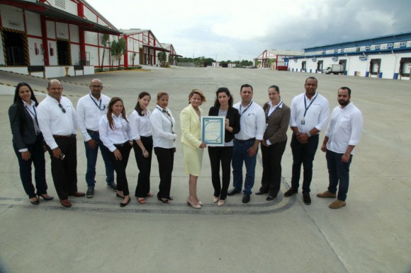 ALFRIDOMSA recibe recertificación bajo norma de calidad ISO 9001-2015 imagen
