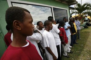 Inmigración haitiana aumentó en Chile 114 por ciento durante 2017 Inmigración haitiana aumentó en Chile 114 por ciento durante 2017