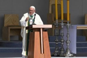 El Papa insta a religiosos pedófilos a tener «la valentía de pedir perdón» El Papa insta a religiosos pedófilos a tener «la valentía de pedir perdón»