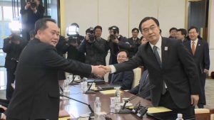 Corea del Norte participará en los Juegos Olímpicos de Corea del Sur