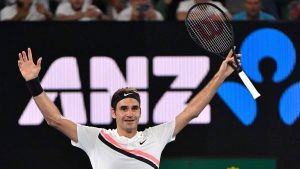 Federer obtiene Abierto de Australia y llega a 20 GS Federer obtiene Abierto de Australia y llega a 20 GS