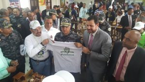 OCOA: Inauguran Quinta Feria Agroturística y Artesanal