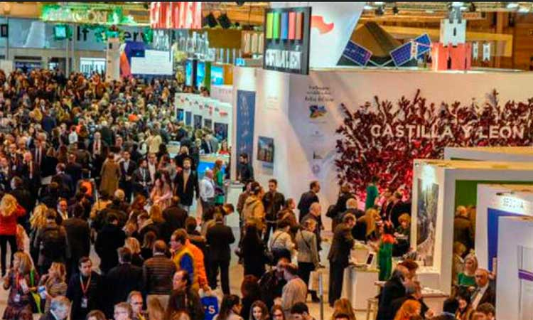 Fitur convierte a Madrid en capital del turismo mundial imagen
