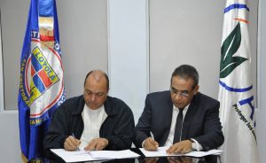 SAN CRISTOBAL: IPL y AFIPA firman convenio cooperación estudiantil