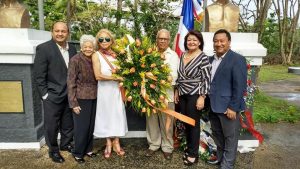PUERTO RICO: Consulado dominicano honra a Juan Pablo Duarte