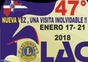 RD será sede del 47 Foro Leonístico con mil líderes RD será sede del 47 Foro Leonístico con mil líderes