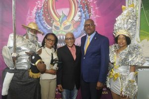ASDE anuncia carnaval con un millón de pesos en premios
