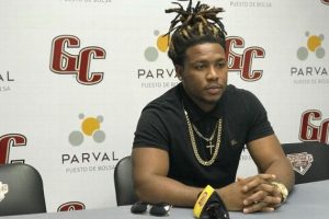 Gigantes levantan sanción a Maikel Franco y otros tres peloteros