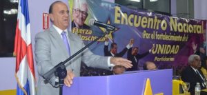 Fuerza Bochista destaca como señal positiva unidad del PLD