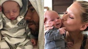Enrique Iglesias y Anna Kournikova publican fotos de sus gemelos Enrique Iglesias y Anna Kournikova publican fotos de sus gemelos