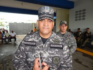 BARAHONA: General policial investiga muerte de comerciante BARAHONA: General policial investiga muerte de comerciante