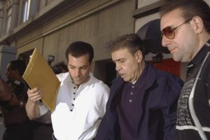 Arrestan varios miembros del clan mafioso Genovese