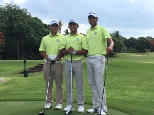 Dominicanos van al Latin América Amateur de Golf