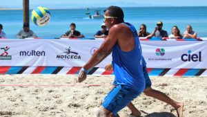 R.Dominicana clasifica para voleibol de playa Juegos CAC R.Dominicana clasifica para voleibol de playa Juegos CAC