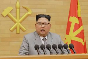 Kim Jong-un advierte a Washington: El botón nuclear está sobre mi mesa