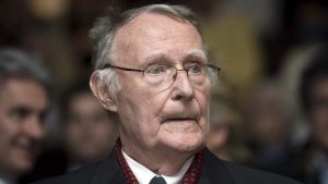 Muere el fundador del gigante Ikea, Ingvar Kamprad, a los 91 años Muere el fundador del gigante Ikea, Ingvar Kamprad, a los 91 años