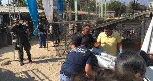 MEXICO: Enfrentamientos dejan 11 muertos en el municipio de Acapulco