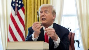 Trump responde a Kim Jong-un que su botón nuclear es «más grande»