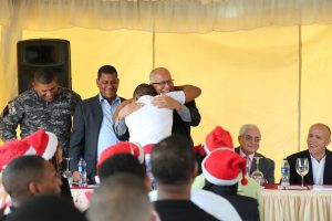 LA VICTORIA: Internos viven cambios positivos por impacto programa LA VICTORIA: Internos viven cambios positivos por impacto programa