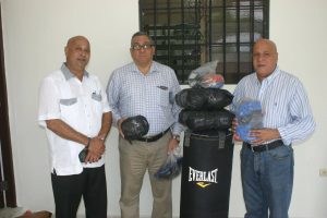 Inician este viernes Juegos Deportivos Municipales SFM