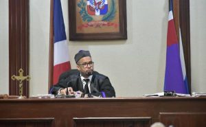 Abogados de Faña y Peralta acuerdan no interrogar esposa e hijos ministro