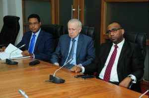 Comisión de juristas estudia leyes complementarias Constitución del 2010 Comisión de juristas estudia leyes complementarias Constitución del 2010