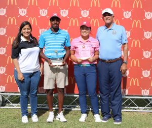 Caimari y Kim ganan cuarta parada Tour Juvenil de Golf Caimari y Kim ganan cuarta parada Tour Juvenil de Golf