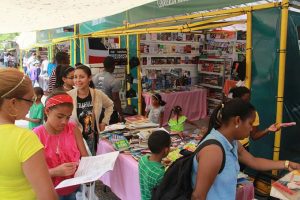 Queda abierta inscripción para exponer Feria del Libro Queda abierta inscripción para exponer Feria del Libro