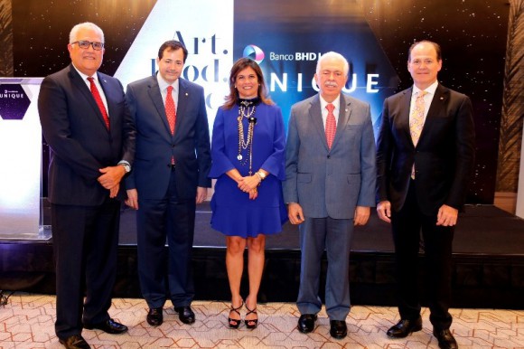 Banco BHD León presentó su nuevo modelo de negocio UNIQUE imagen