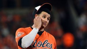 Manny Machado pacta con los Orioles por US$16 millones