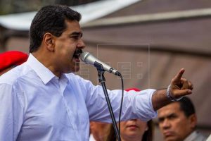 Maduro convoca ejercicios militares para demostrar «independencia»