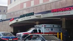 NUEVA YORK: Un tiroteo deja tres heridos en el centro de Manhattan NUEVA YORK: Un tiroteo deja tres heridos en el centro de Manhattan