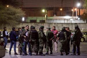 MEXICO: Mueren 9 personas en un ataque armado a una casa del norte