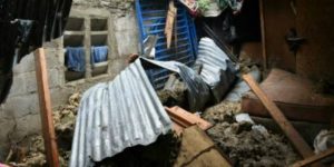 Autoridades ordenan evacuar la zona donde pereció una mujer y dos hijas