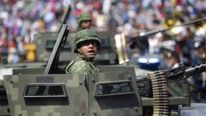 Gobierno EU aprueba vender armas a México por valor de 98,4 millones