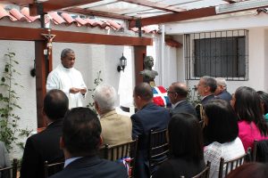 COLOMBIA: Embajada RD conmemora aniversario natalicio de Duarte