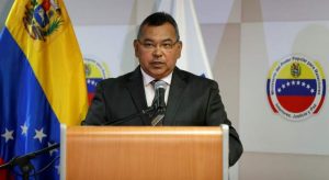 La UE acuerda sanciones contra siete funcionarios gobierno de Venezuela