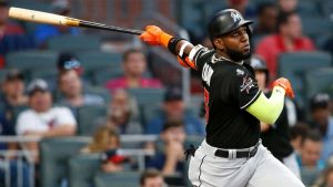Marcell Ozuna acuerda con Cardenales por US$9 millones