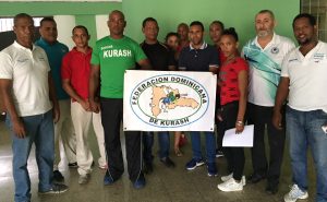 El 2017 fue un gran año para el fomento y desarrollo Kurash