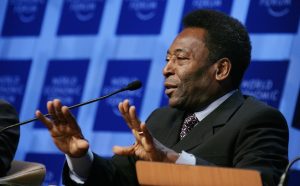Pelé: Brasil es favorita para ganar el Mundial-2018