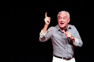 Espectáculo de Cuquín Victoria el 6 y 13 de febrero en Casa de Teatro