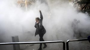 IRAN: Ascienden a 21 los muertos en las protestas contra el Gobierno